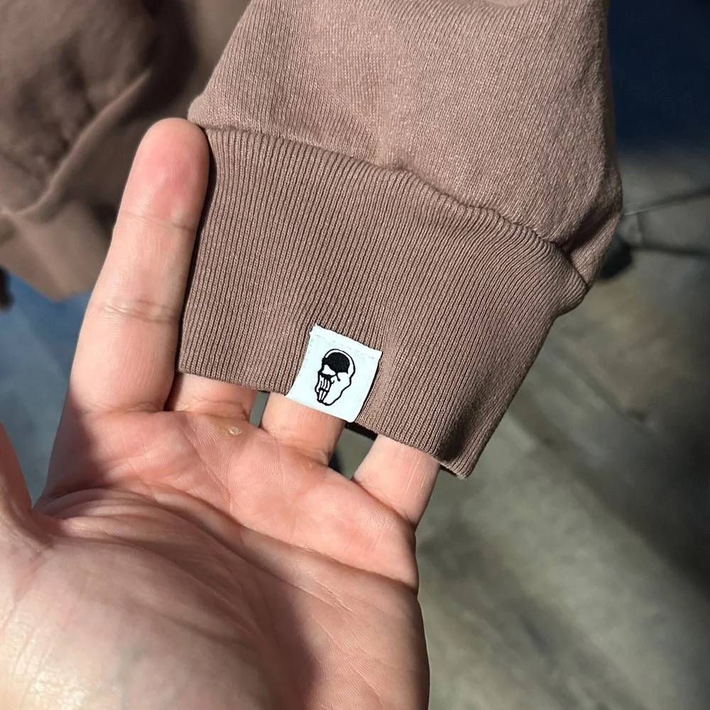 Gradient Warren Lotas Hoodie - Picture 3 of 5